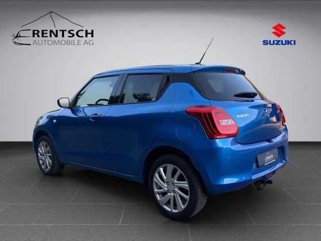 Suzuki Swift 1.2 Compact+ Hybrid 4x4