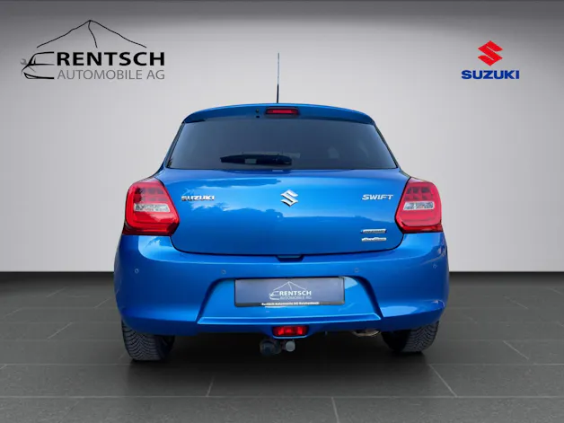 Suzuki Swift 1.2 Compact+ Hybrid 4x4