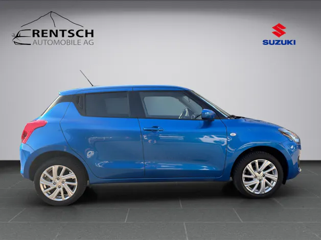 Suzuki Swift 1.2 Compact+ Hybrid 4x4