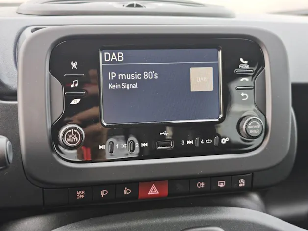 Fiat Pandina 1.0 Hybrid Icon