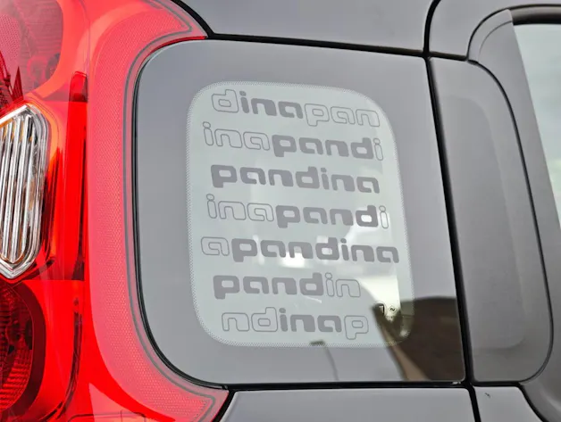 Fiat Pandina 1.0 Hybrid Icon