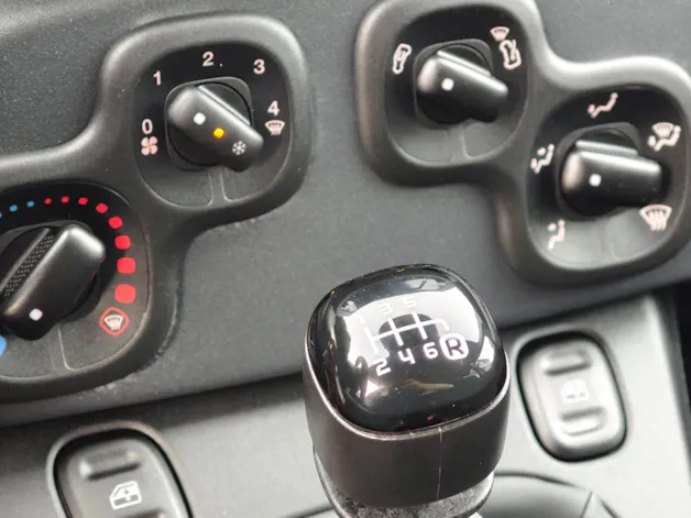 Fiat Pandina 1.0 Hybrid Icon