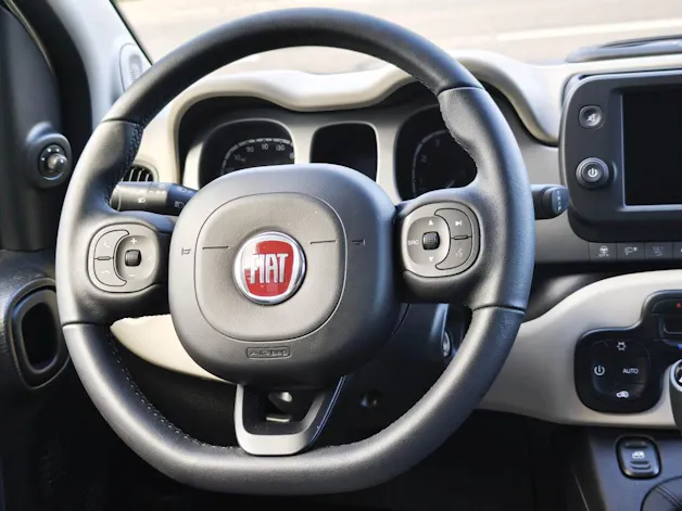 Fiat Panda 0.9 T TwinAir 4x40 S/S