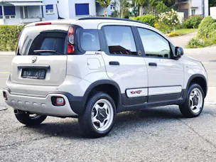 Fiat Panda 0.9 T TwinAir 4x40 S/S