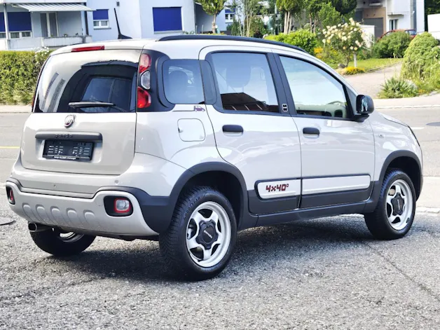 Fiat Panda 0.9 T TwinAir 4x40 S/S