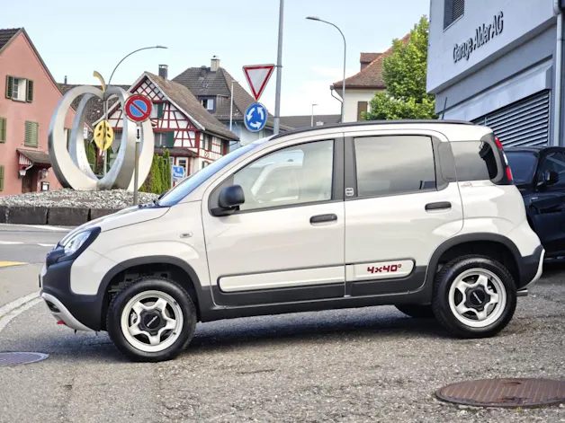 Fiat Panda 0.9 T TwinAir 4x40 S/S