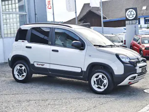 Fiat Panda 0.9 T TwinAir 4x40 S/S