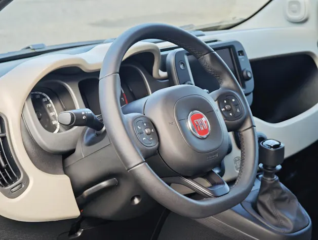 Fiat Panda 0.9 T TwinAir 4x40 S/S