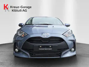 Toyota Yaris 1.5 VVT-i HSD Comfort