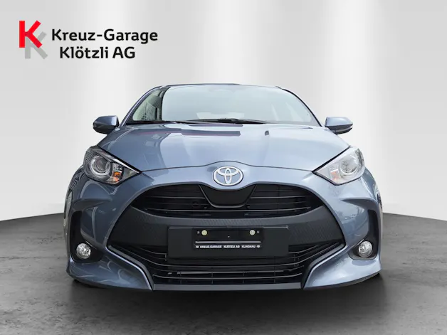 Toyota Yaris 1.5 VVT-i HSD Comfort