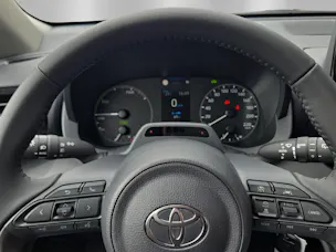 Toyota Yaris 1.5 VVT-i HSD Comfort