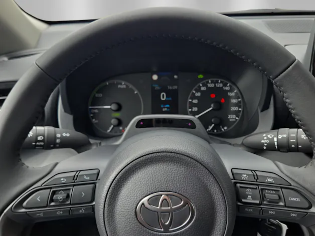Toyota Yaris 1.5 VVT-i HSD Comfort