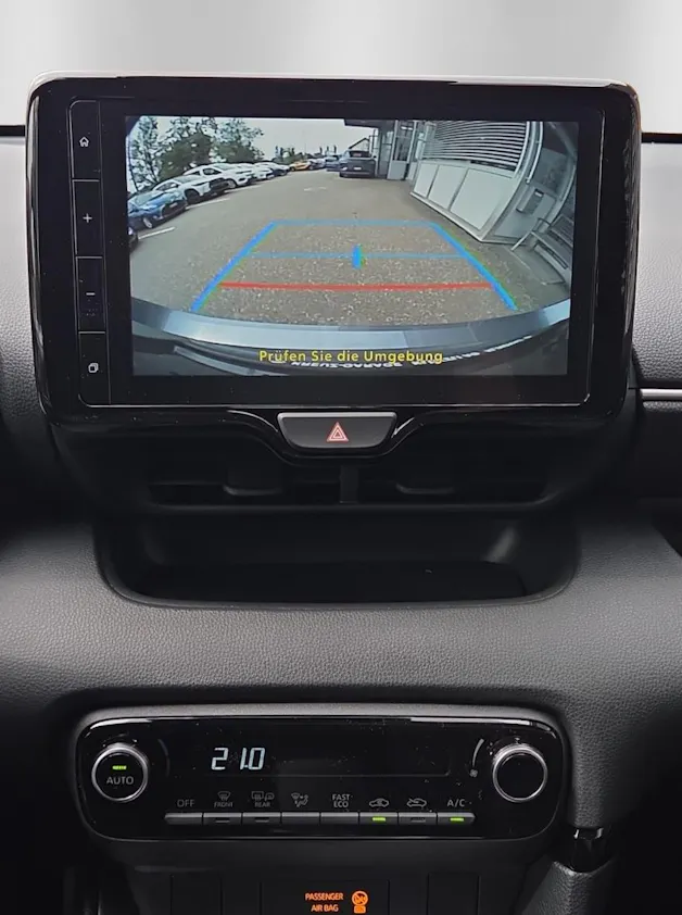 Toyota Yaris 1.5 VVT-i HSD Comfort