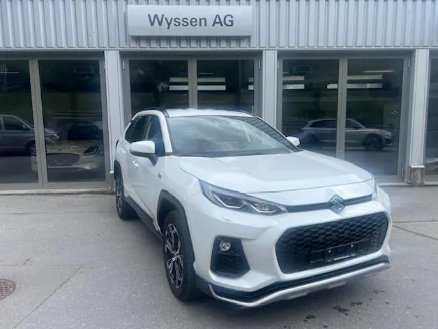 Suzuki Across 2.5 PHEV Compact Top 4x4