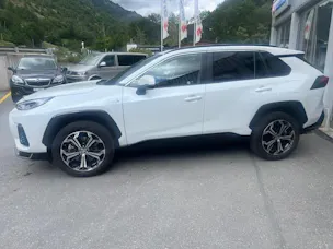 Suzuki Across 2.5 PHEV Compact Top 4x4