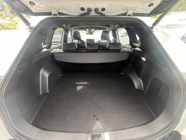 Suzuki Across 2.5 PHEV Compact Top 4x4