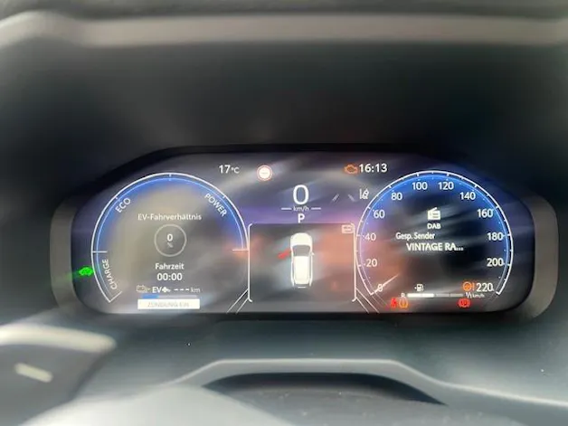 Suzuki Across 2.5 PHEV Compact Top 4x4