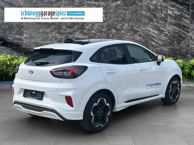 Ford Puma Gen-E Premium