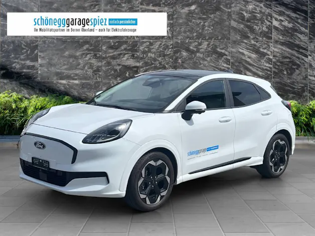 Ford Puma Gen-E Premium