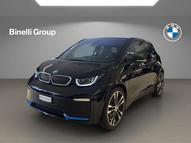 BMW i3 S 120 Ah