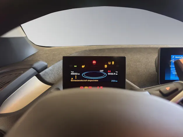 BMW i3 S 120 Ah