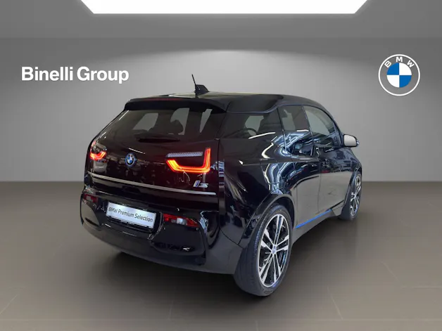 BMW i3 S 120 Ah