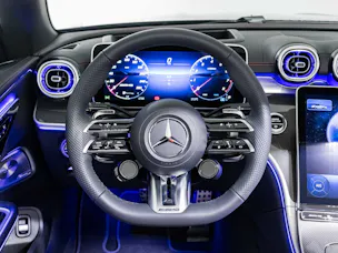 Mercedes-Benz CLE 53 AMG 4MATIC+ Cabriolet