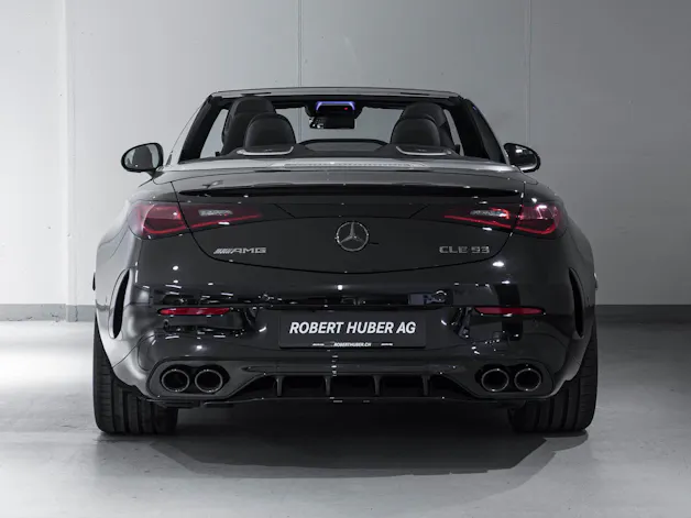 Mercedes-Benz CLE 53 AMG 4MATIC+ Cabriolet