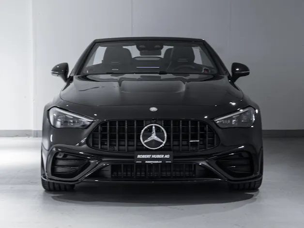 Mercedes-Benz CLE 53 AMG 4MATIC+ Cabriolet