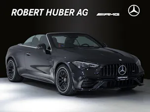 Mercedes-Benz CLE 53 AMG 4MATIC+ Cabriolet