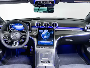 Mercedes-Benz CLE 53 AMG 4MATIC+ Cabriolet