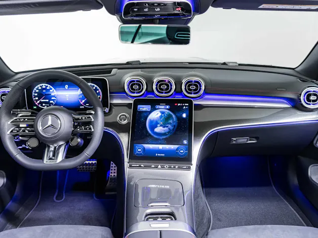 Mercedes-Benz CLE 53 AMG 4MATIC+ Cabriolet