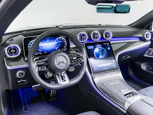 Mercedes-Benz CLE 53 AMG 4MATIC+ Cabriolet