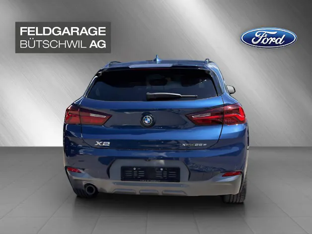 BMW X2 25e xDrive MSport X **CH Fahrzeug**Gratis Service**