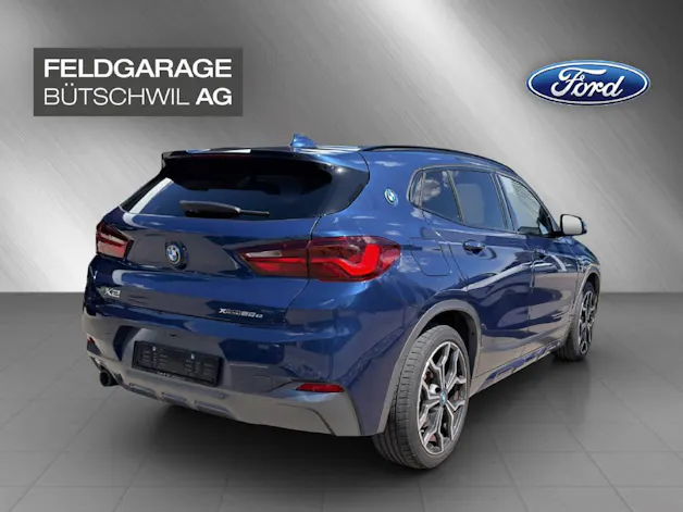 BMW X2 25e xDrive MSport X **CH Fahrzeug**Gratis Service**