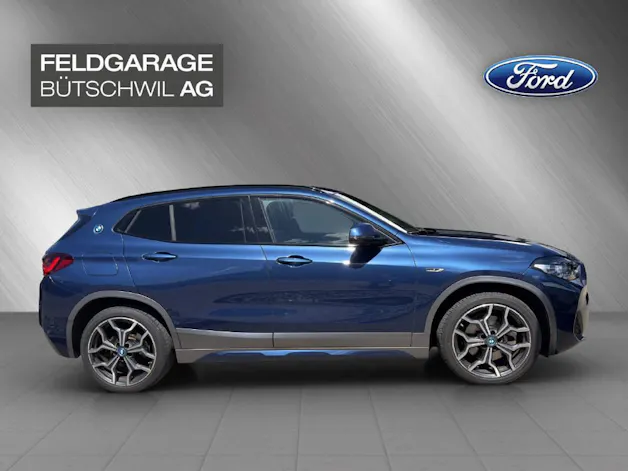 BMW X2 25e xDrive MSport X **CH Fahrzeug**Gratis Service**