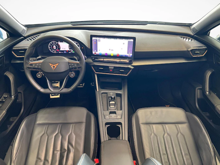 Fahrzeugbild CUPRA FORMENTOR