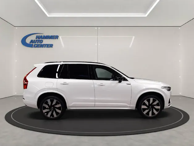 Volvo XC90 2.0 T8 TE XCLUSIVE Dark 7P. eAWD XCLUSIVE
