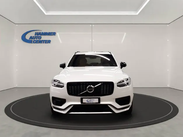 Volvo XC90 2.0 T8 TE XCLUSIVE Dark 7P. eAWD XCLUSIVE