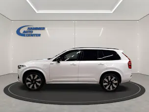 Volvo XC90 2.0 T8 TE XCLUSIVE Dark 7P. eAWD XCLUSIVE