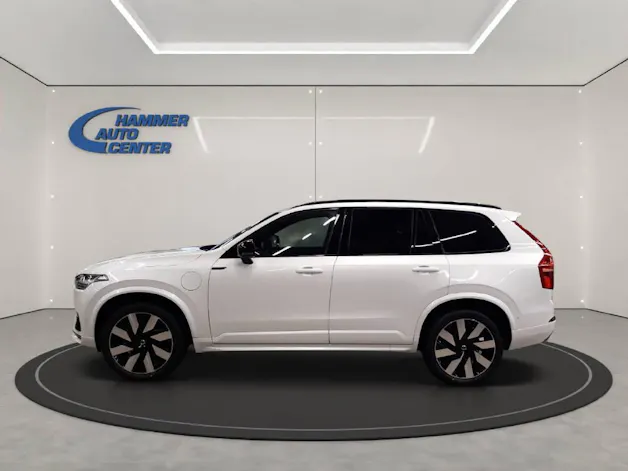 Volvo XC90 2.0 T8 TE XCLUSIVE Dark 7P. eAWD XCLUSIVE