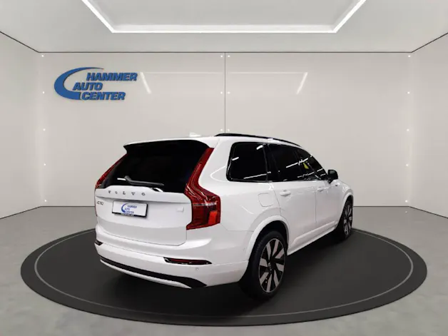 Volvo XC90 2.0 T8 TE XCLUSIVE Dark 7P. eAWD XCLUSIVE