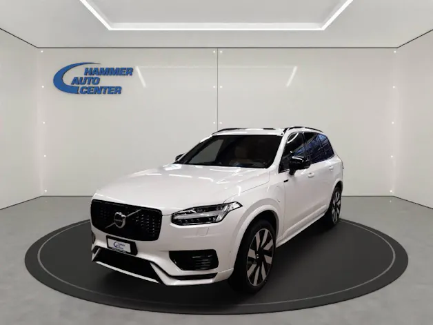 Volvo XC90 2.0 T8 TE XCLUSIVE Dark 7P. eAWD XCLUSIVE