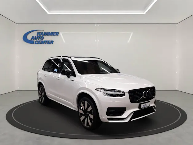 Volvo XC90 2.0 T8 TE XCLUSIVE Dark 7P. eAWD XCLUSIVE