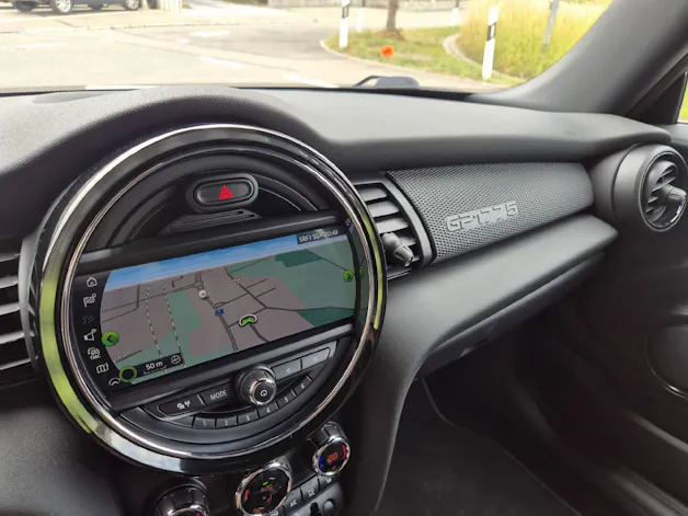 Mini F56 2.0i John Cooper Works GP