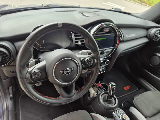 Mini F56 2.0i John Cooper Works GP