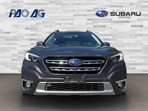 Subaru Outback 2.5i Final Edition
