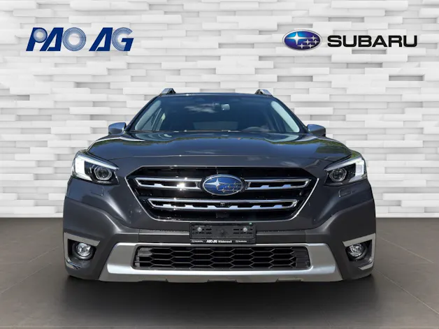 Subaru Outback 2.5i Final Edition