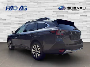 Subaru Outback 2.5i Final Edition