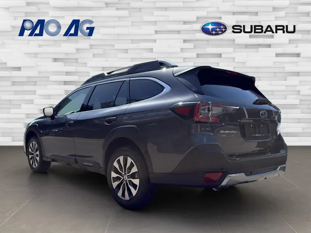 Subaru Outback 2.5i Final Edition